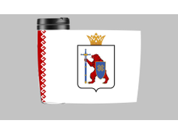 Термокружка Марий-Эл