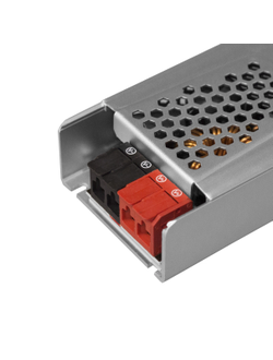 Блок питания LFS-400W-12V-U Ultra Slim (LEDFI/IP20 сетка/3 года)