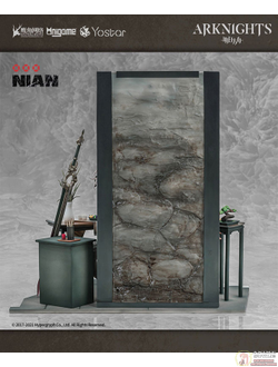 Фигурка 1/7 Нян (Nian Unfettered Freedom Ver.)