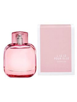 Парфюм. вода Л. 12.12. ДЛЯ НЕЕ ИСКРЯЩИЙСЯ  / vers. equivalent  L.12.12 POUR ELLE SPARKLING 10 мл