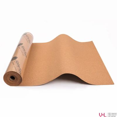Пробковая подложка Alpine Floor Silence