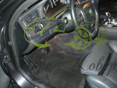 Коврики BMW 7 F01