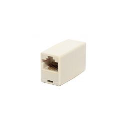 Адаптер проходной Filum FL-NA-COUPLER5E-1 2 х RJ-45/8p8c, для соединения патч-кордов, шт.