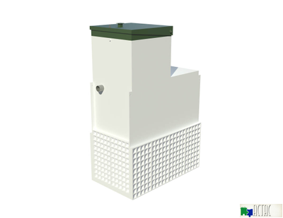 Автономная канализация ТОПАС 10 Лонг