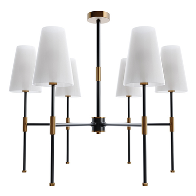 Freya, Люстра Tida, FR5196PL-06BBS