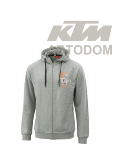 ХУДИ ORANGE FLUIDS ZIP