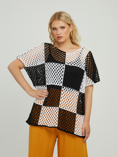 Топ-сетка "Шахматы"