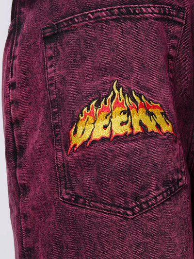 Шорты Beekt Sk8 Bordo