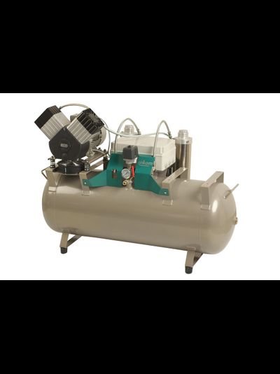 Компрессор стоматологический DK-50 2V/110S Ecom (Словакия)