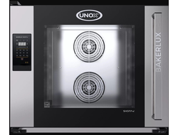 Печь конвекционная UNOX XEFT-06EU-EGRN