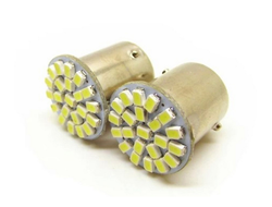 Светодиодная лампа 1157-22 SMD1206