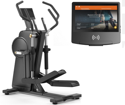 Эллиптический тренажер Bionique F-Drive G60