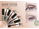 ЛюксВизаж Brow styler  Гель-корректор для бровей в ассортименте  55г