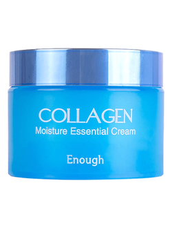 ENOUGH W Collagen Крем для лица с коллагеном увлажняющий