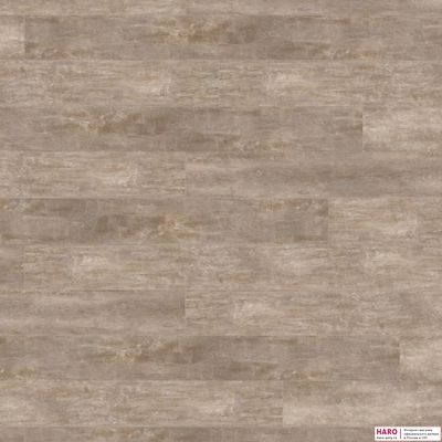 Дизайнерский пол Disano Classic Aqua Дуб Винтаж серо-бежевый 536249 фронт