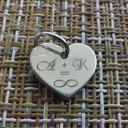 Гравировка на серебре