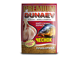 Прикормка Dunaev-Premium 1кг Карп-Сазан Чеснок