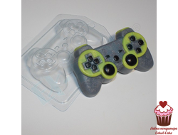 Форма пластик Геймпад