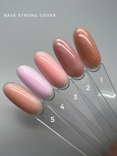 База Bloom Strong №04 - Бледно-розовый 15 мл