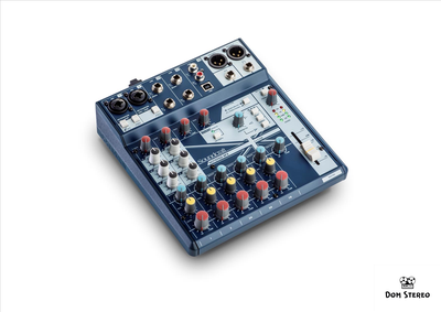Изображение SOUNDCRAFT Notepad-8FX