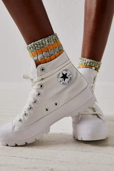 Converse dentelle clearance