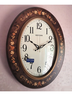 Настенные часы Rhythm CMG298NR06
