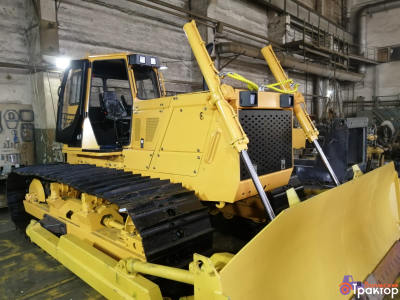 Бульдозер Б10МЧБ болотоход 180 л.с