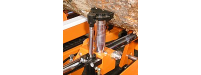 Ленточная пилорама Wood-Mizer LT20 с гидравликой, от