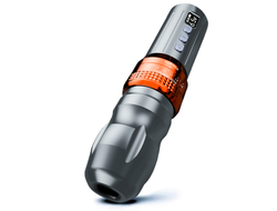 Беспроводная тату машинка Big Wasp Meteorix PRO Adjustable Wireless Pen Grey