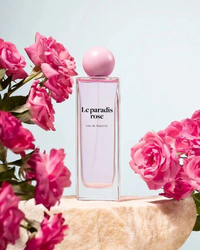 Туалетная вода для женщин Le paradis rose