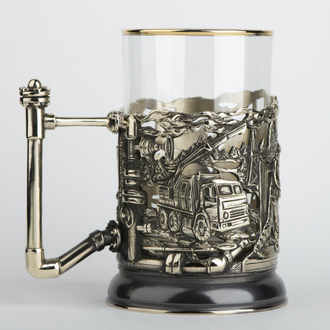 Подстаканник Нефтедобыча