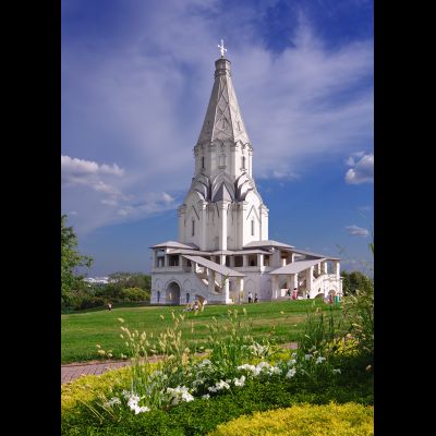 D0385 Церковь Вознесения