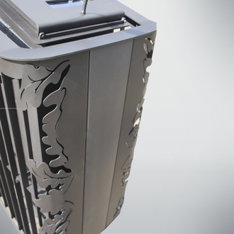 Варвара "Терма Каменка" мини удлиненная