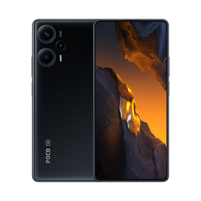 Poco F5 12/256Gb Black