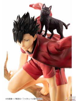 Фигурка 1/8 Тэцуро Куроо (Tetsurou Kuroo ARTFX J Kotobukiya)