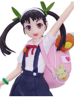 Фигурка Маёй Хатикудзи (Hachikuji Mayoi)