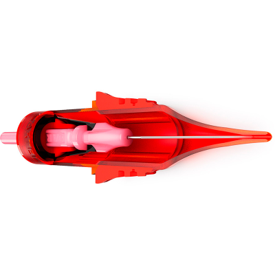 1 LLT-T / 0,20mm -  Round Liner Long Taper Tight - CARTEL