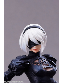 Фигурка Йорха-2B (YoRHa No. 2 Type B Form-Ism)