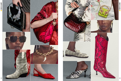 Pre-Collections Magazine Milan & New York Spring-Summer 2025 Иностранные журналы о моде,Intpressshop