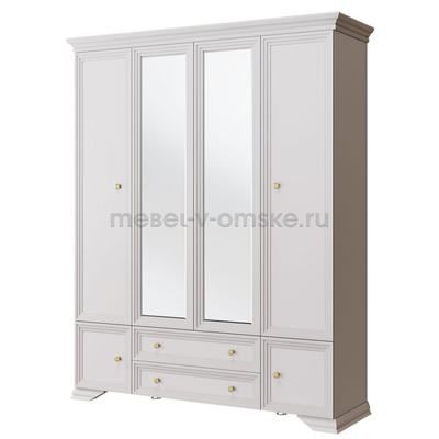 Шкаф Орландо ШР-4 с зеркалом