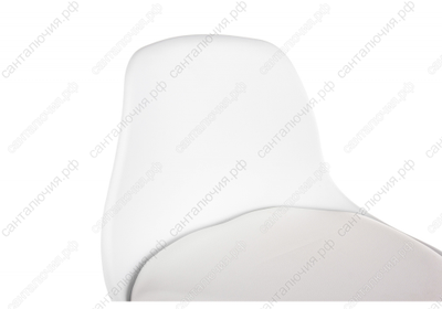 Барный стул Soft белый