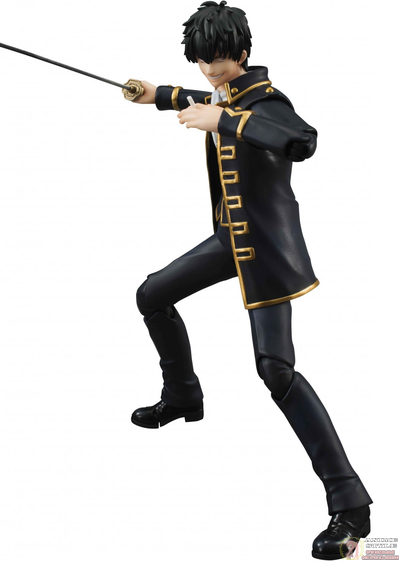 Фигурка Тоширо Хиджиката (Hijikata Toushirou)