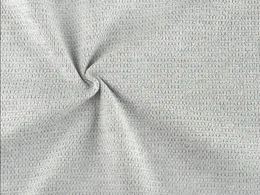 (РАМ) Шенилл "Ши" (SHE)-stone.

Состав: 100% полиэстер.
Плотность: 350 г/кв.м.
Устойчивость на истирание: 55 000 циклов.
Ширина: 140 см.

Внимание! Цвет материала может быть искажен настройками монитора.