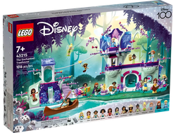 Конструктор LEGO Disney Princess 43215 Заколдованный домик на дереве