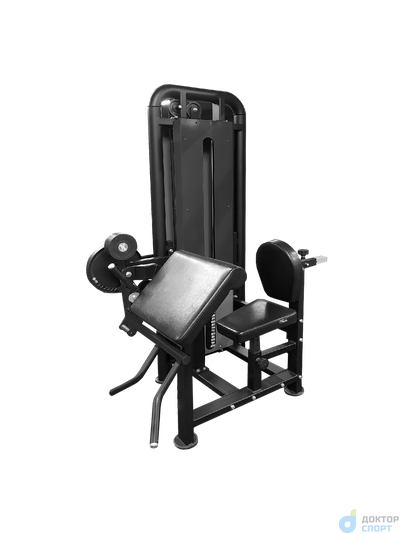 Бицепс-Трицепс сидя профессиональный BRONZE GYM PARTNER ML-709