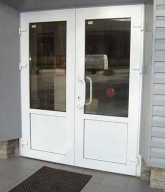 Противопожарная дверь EIWS 45