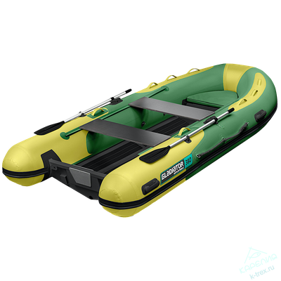 Лодка RIB Gladiator RIB420AL