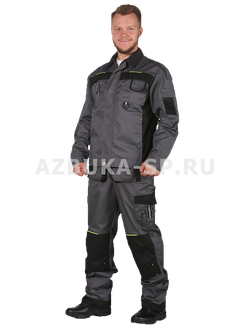 Костюм ZinDER (ЗИНДЭР) с полукомбинезоном