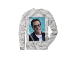 Свитшот Jean-Claude Van Damme, Жан-Клод Ван Дамм №1