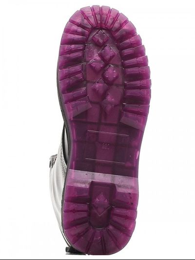 Dr. Martens 1490 Vetements Черные С Розовым